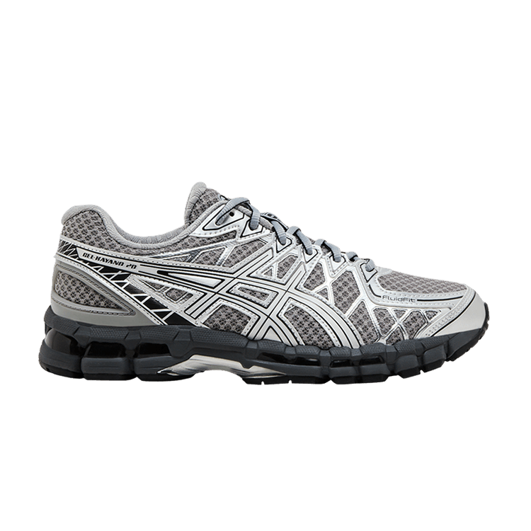 ASICS Gel Kayano 20 'Gravel Pure Silver'