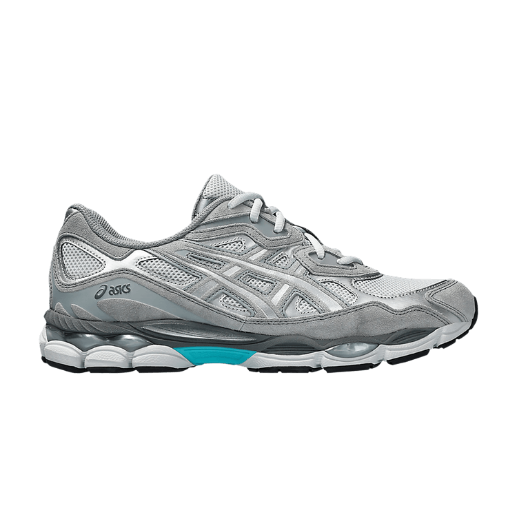 ASICS Gel NYC 'Glacier Grey Steel Grey'