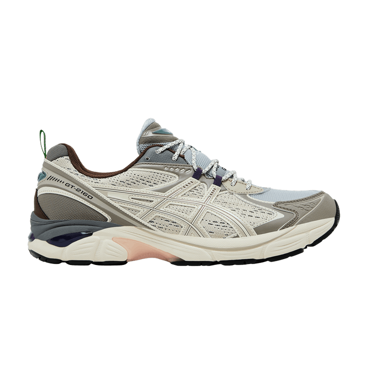 Wood Wood x ASICS GT 2160 'Cream Oatmeal'