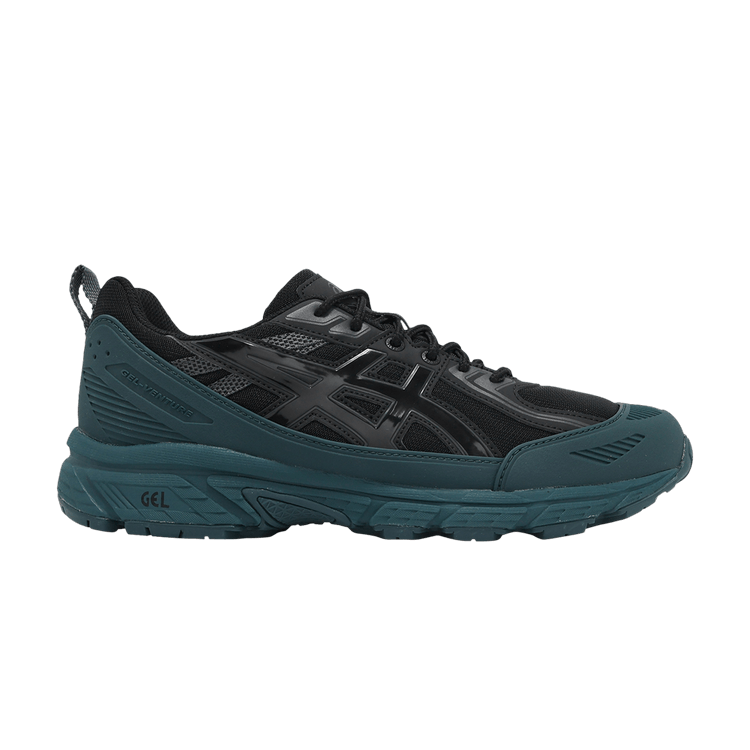 Asics Gel Venture 6 Shield 'Saxon Green Black'