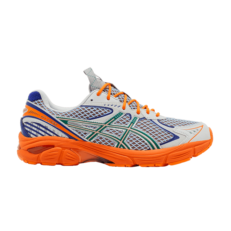 Kiko Kostadinov x ASICS UB7-S GT 2160 'Lava Orange'