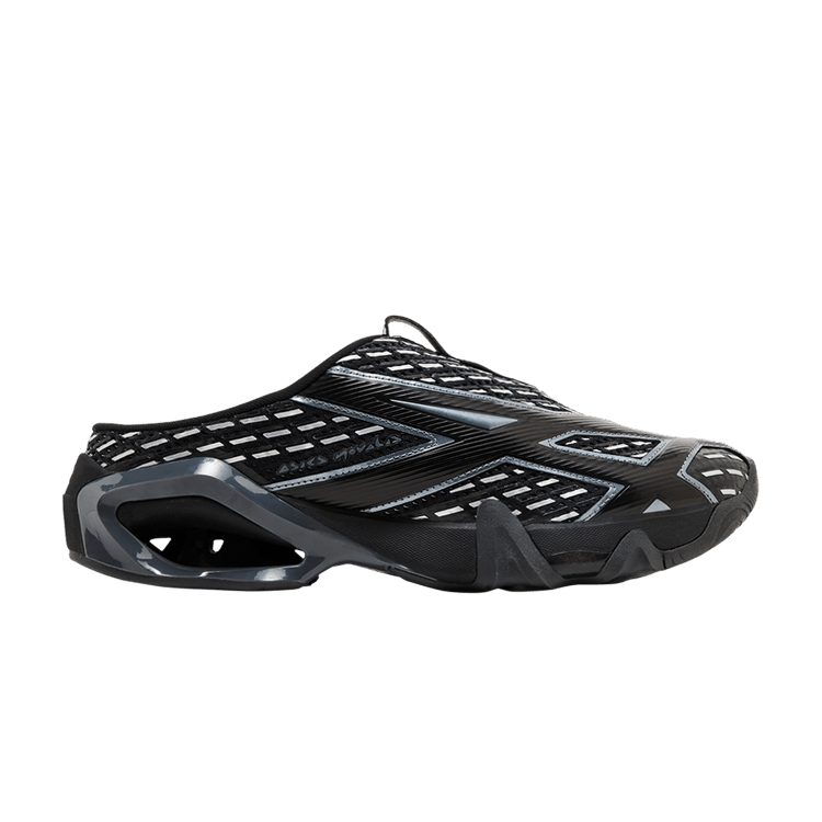 Kiko Kostadinov x ASICS Novalis Gel Styrax 'Obsidian Black'