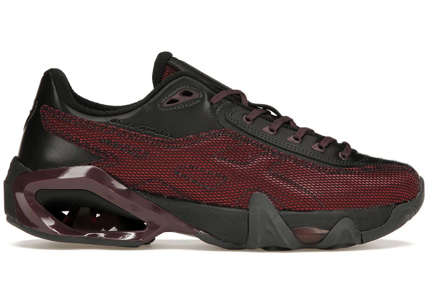 ASICS Novalis Gel-Teremoa Kiko Kostadinov Novalis Black Dahlia
