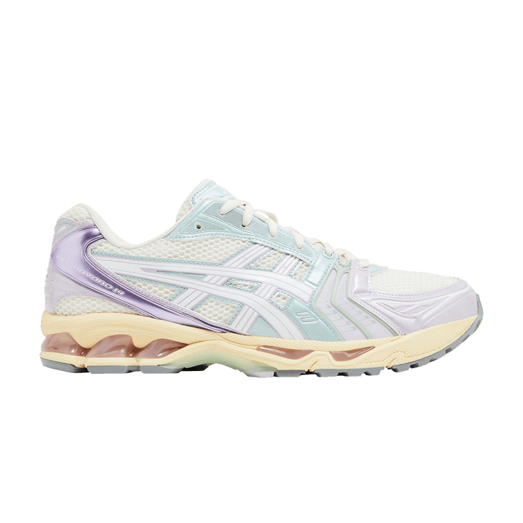 Gel Kayano 14 'Cream Dusk Violet'
