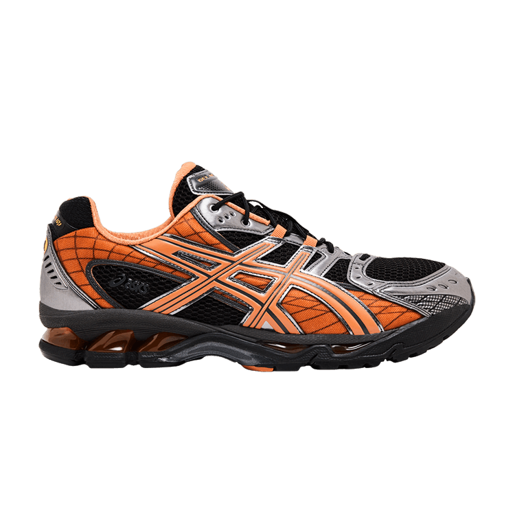 ASICS Gel Nimbus 10.1 'Black Rust Orange'
