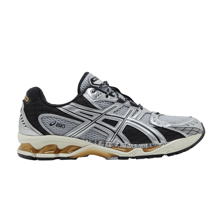 ASICS Gel Nimbus 10.1 'Piedmont Grey Pure Silver'