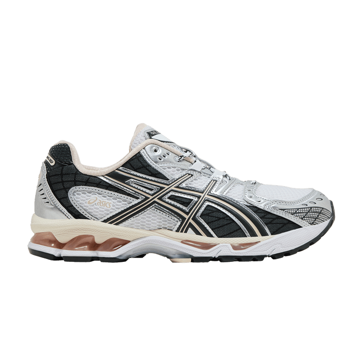 ASICS Gel Nimbus 10.1 'White Obsidian Grey'