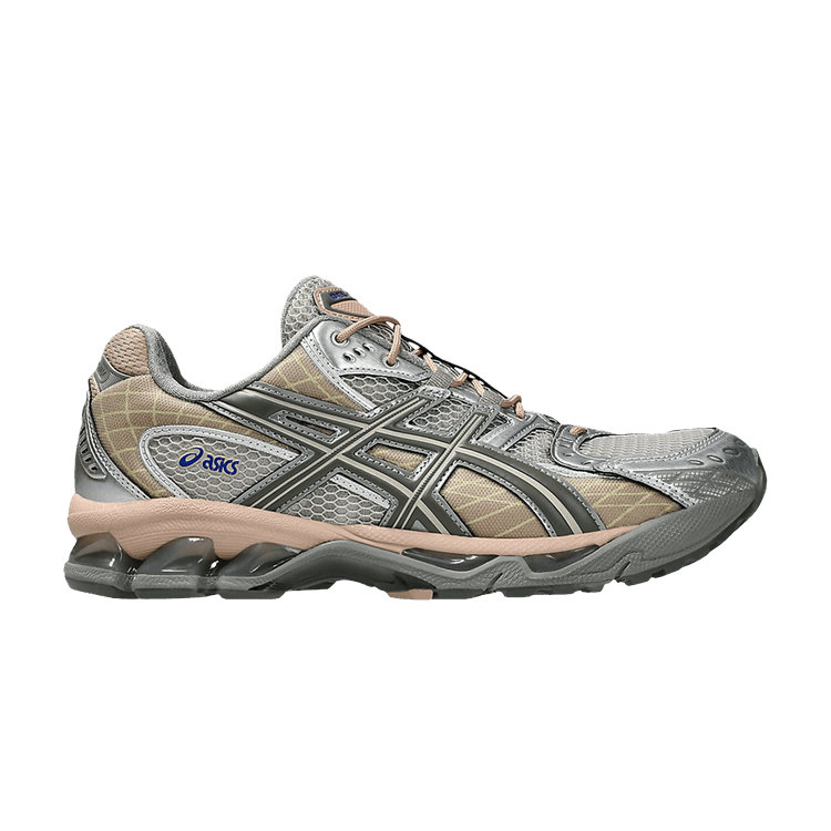 ASICS Gel Nimbus 10.1 'Moonrock Truffle Grey'