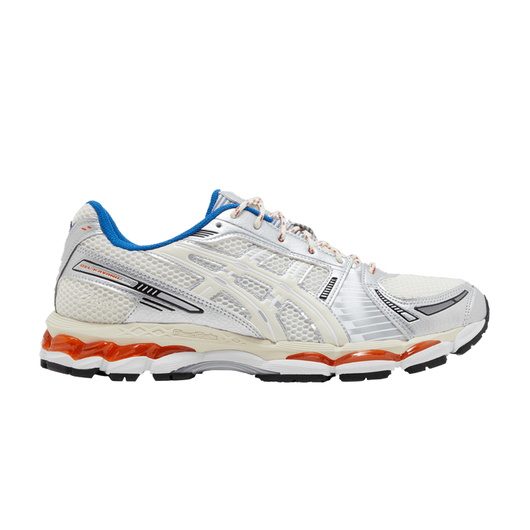 Ronnie Fieg x ASICS Gel Kayano 12.1 'Cream Blue Orange'