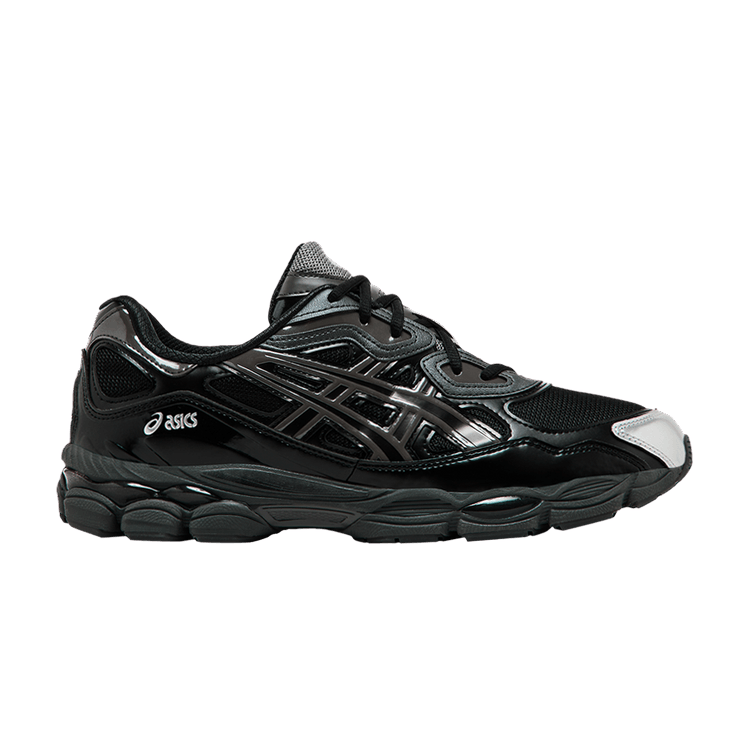 Kicki Yang Zhang x ASICS Gel NYC 'Black Pure Silver'