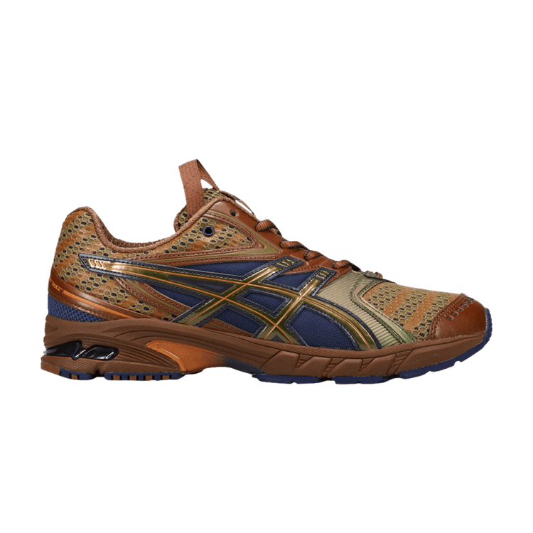Kiko Kostadinov x ASICS UB9-S Gel DS Trainer 14 'Desert Camp Piquant Orange'