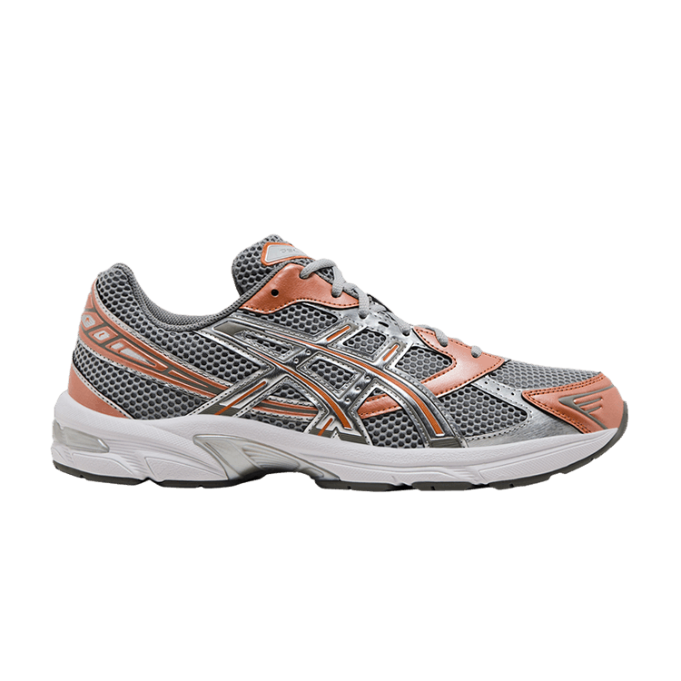 ASICS Gel 1130 'Cement Grey Rust Orange'