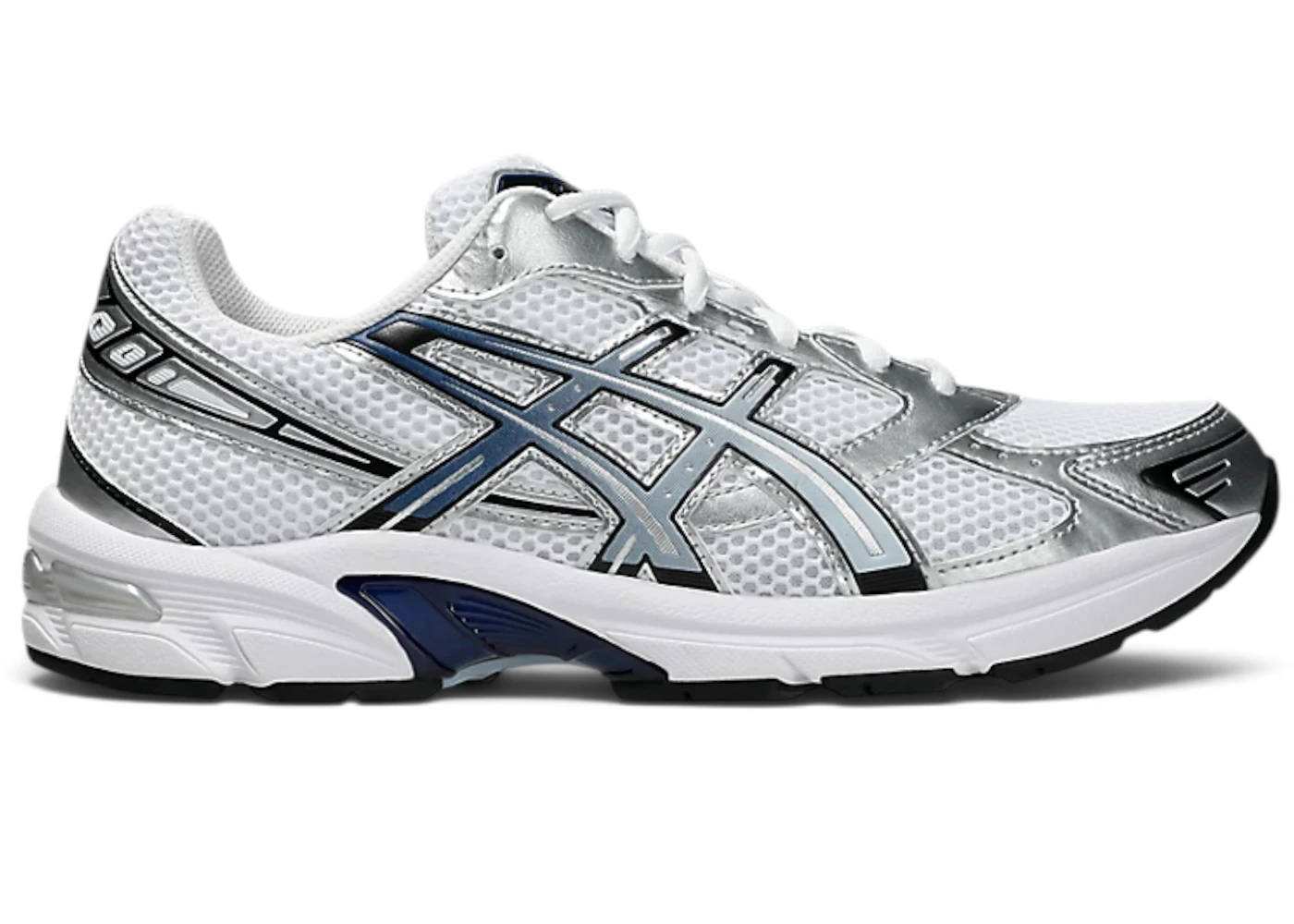 ASIC Gel-1130 White Storm Cloud