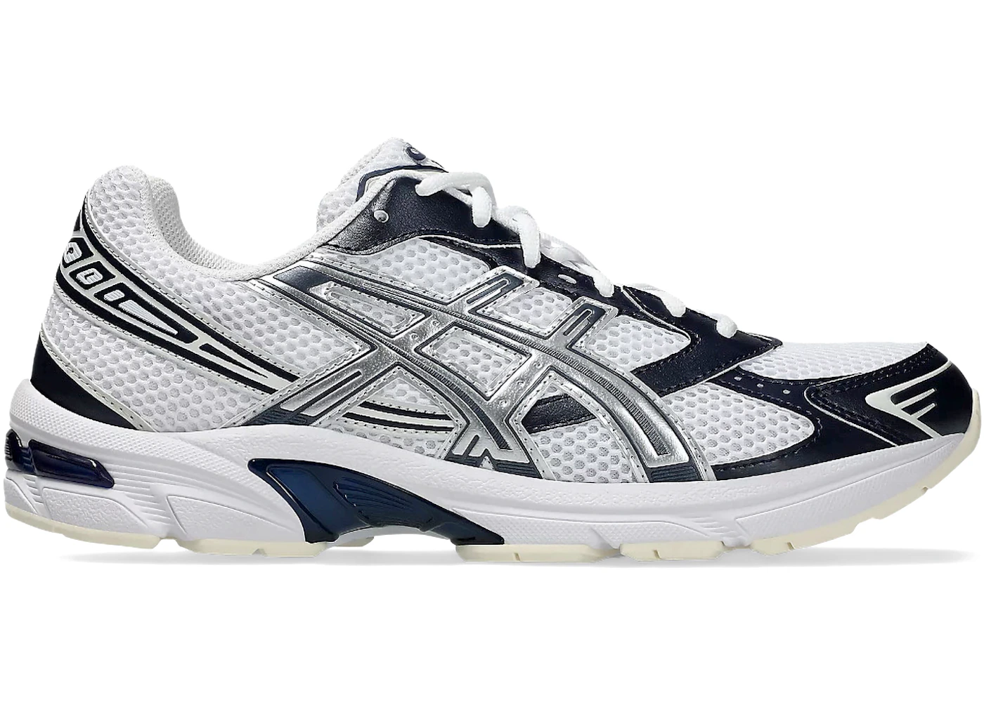 ASICS Gel-1130 White Midnight Navy