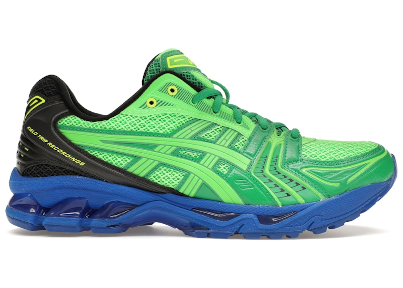 ASICS Gel-Kayano 14 Field Trip Recordings Fern Green