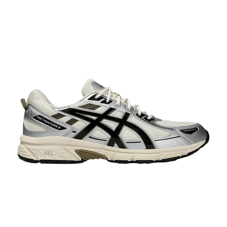 ASICS GEL-Venture 6 'Cream Black'