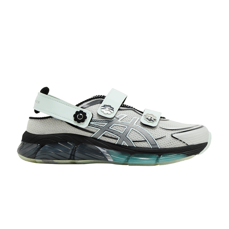 Cecilie Bahnsen x ASICS Gel Quantum 360 8 'Silver Clearly Aqua'