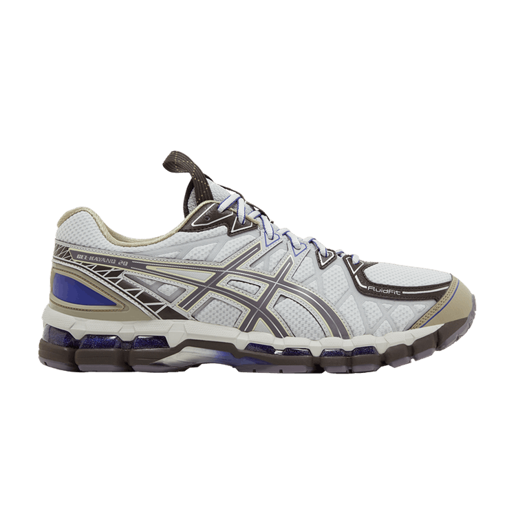 Kiko Kostadinov x ASICS UB10-S Gel Kayano 20 'Glacier Lavender Grey'