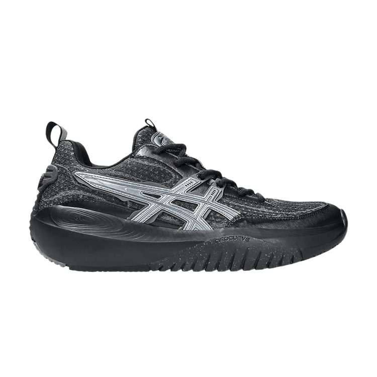 Asics Neocurve 'Black Pure Silver'