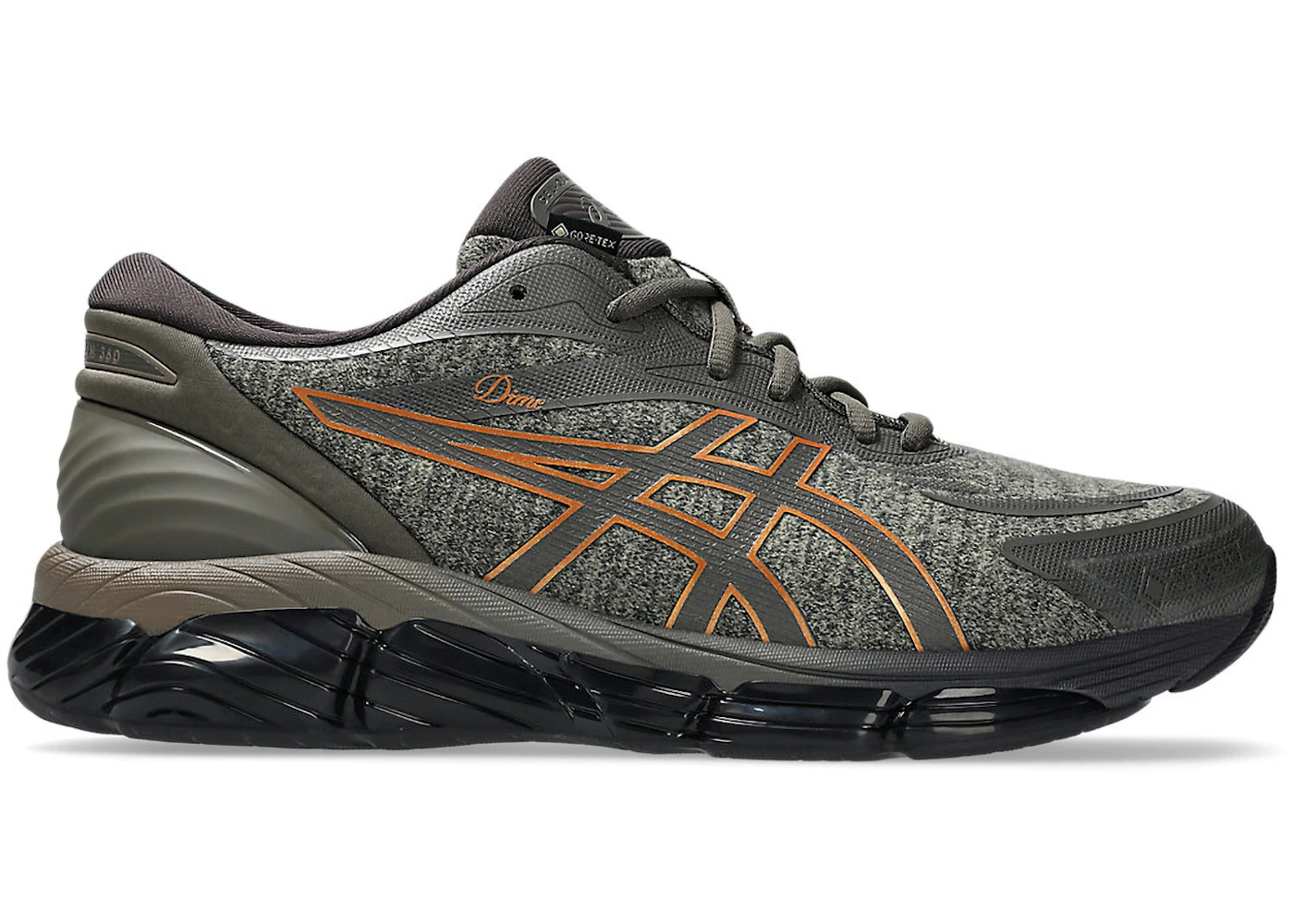 ASICS Gel-Quantum 360 VIII Dime Major Brown