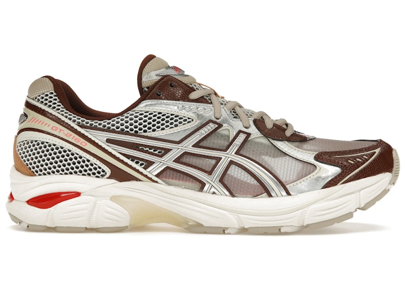 ASICS GT-2160 Above the Clouds Chocolate Brown