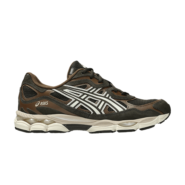 ASICS Gel NYC 'Black Coffee'