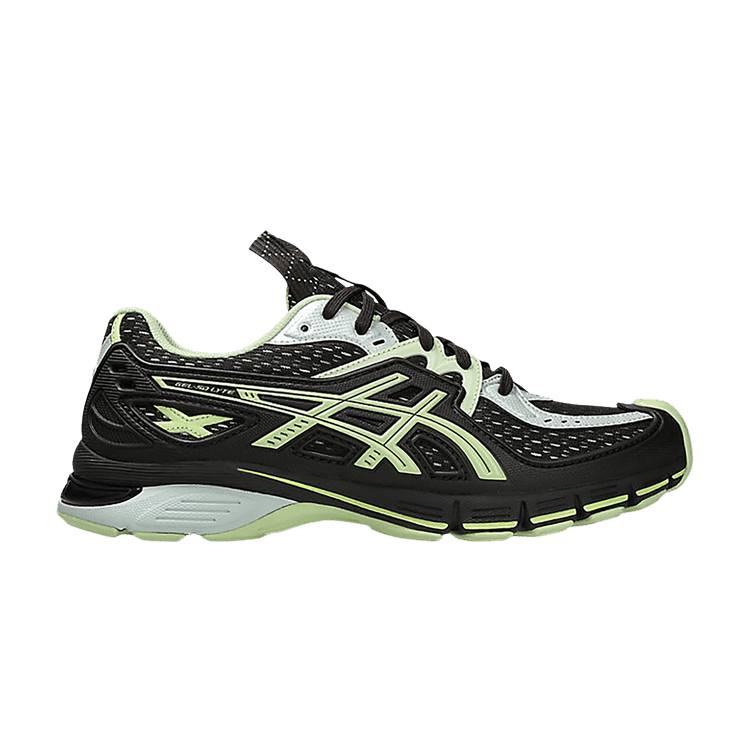 Kiko Kostadinov Studio x ASICS UB12-S Gel SD Lyte 'Lichen Rock Black Coffee'