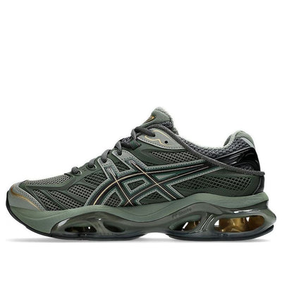 ASICS Gel-Kinetic 2.0 'Obsidian Grey Olive Canvas'