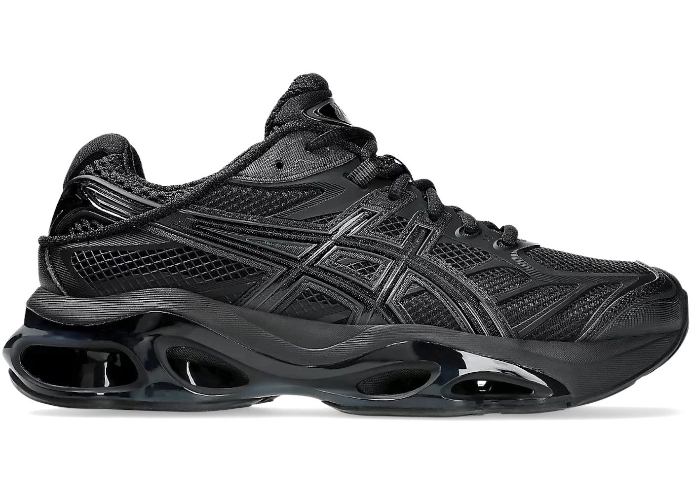 ASICS Gel-Kinetic 2.0 Black