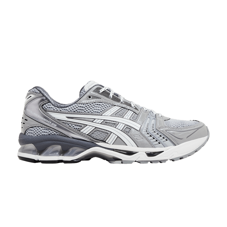 Beauty & Youth x ASICS Gel Kayano 14 'Metallic Silver'