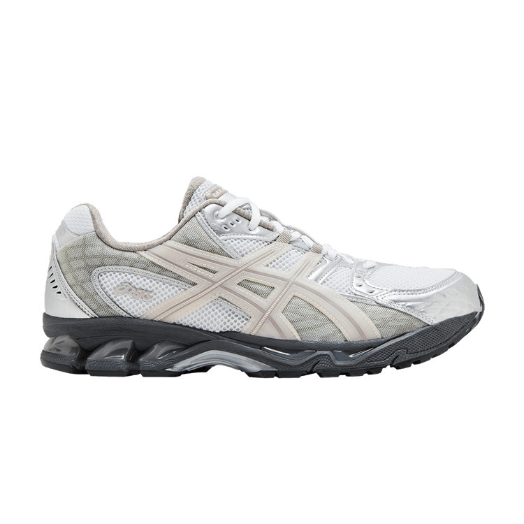 Kith x ASICS Gel Nimbus 10.1 'White Morganite'