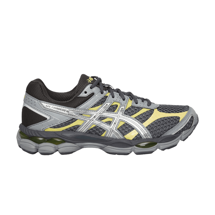 ASICS Gel Cumulus 16 'Carrier Grey Pure Silver'