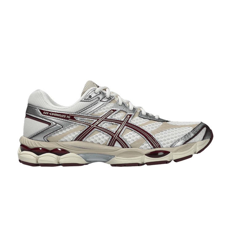 ASICS Gel Cumulus 16 'Cream Beniimo Purple'
