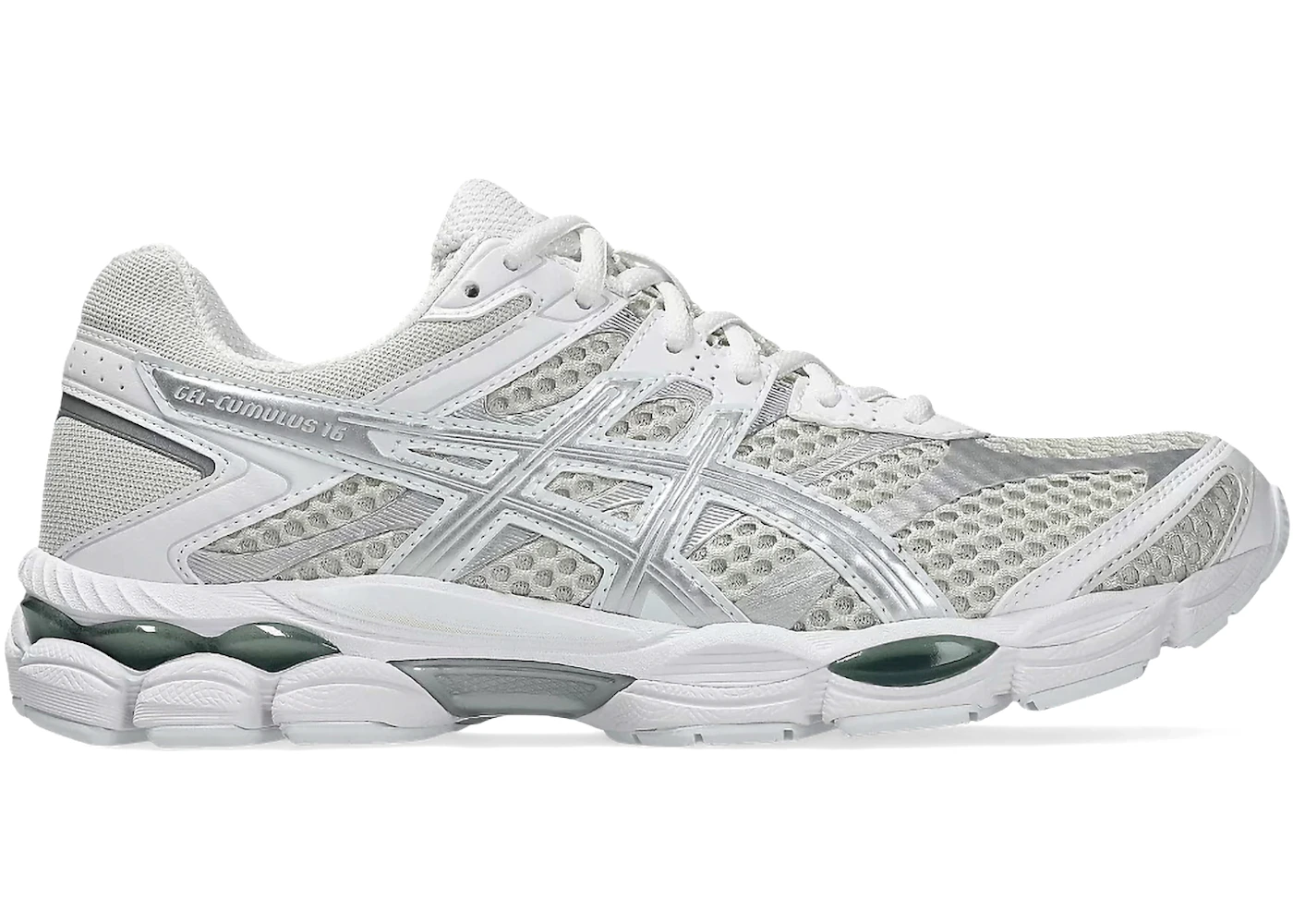 ASICS Gel-Cumulus 16 Lake Grey Pure Silver