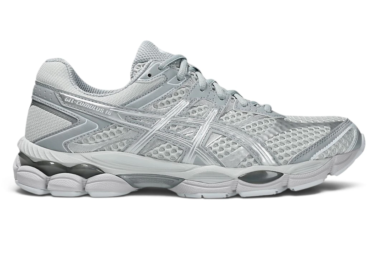 ASIC Gel-Cumulus 16 Glacier Grey Pure Silver