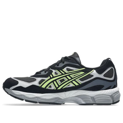 ASICS Gel-NYC 'Graphite Grey Lime Green'