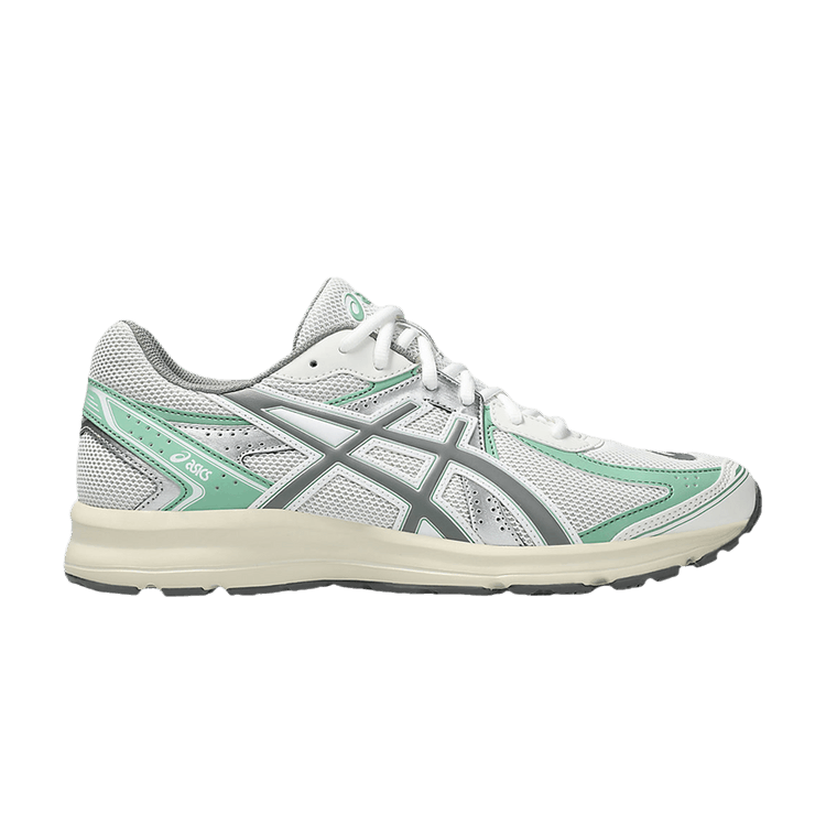 ASICS Jog 100S 'White Clay Grey Green'