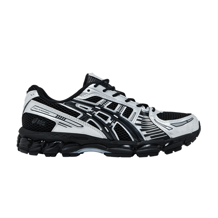 ASICS Gel Kayano 12.1 'Silver Black'