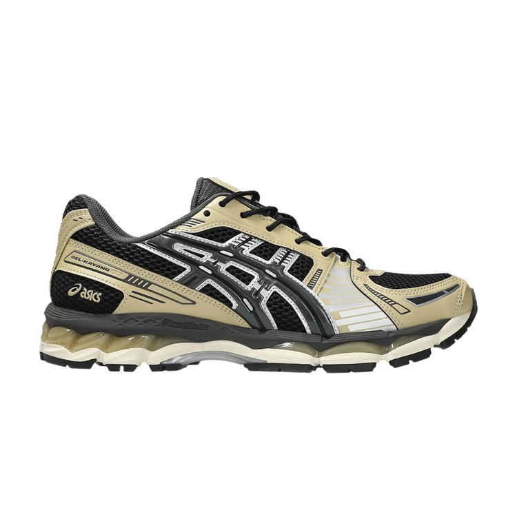 ASICS Gel Kayano 12.1 'Black Obsidian Grey'