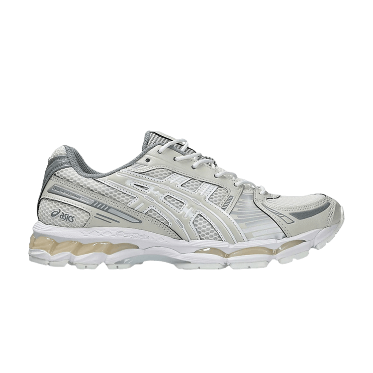 ASICS Gel Kayano 12.1 'Cream Smoke Grey'