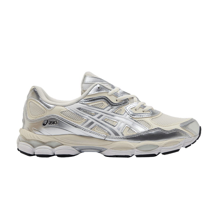 ASICS Gel NYC 'Cream Pure Silver'