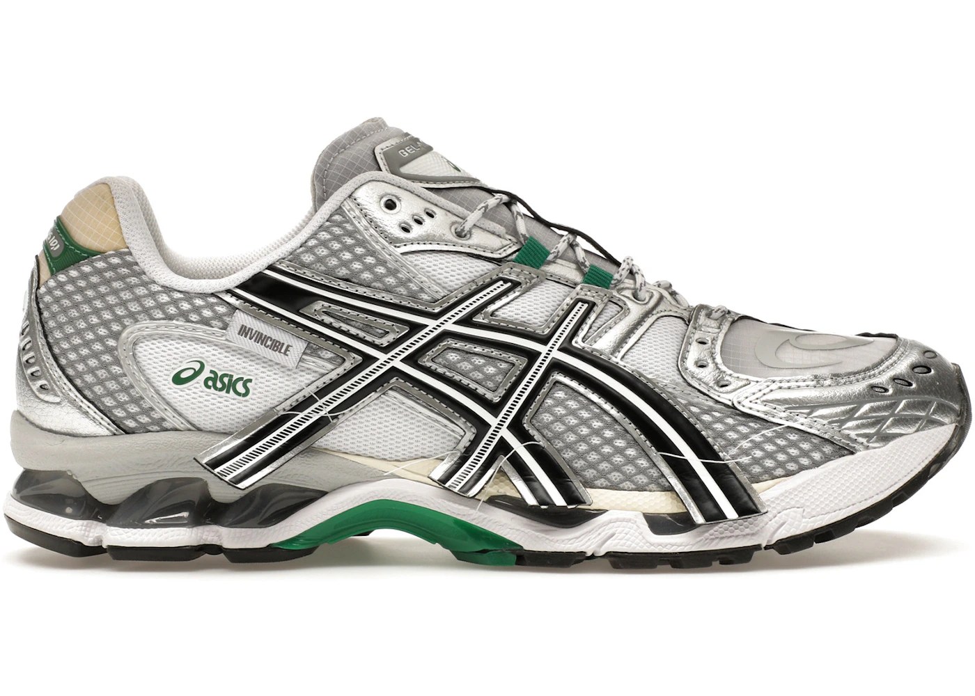 ASICS Gel-Nimbus 10.1 Invincible HTTP 404 Green