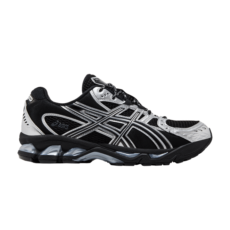 ASICS GEL-Nimbus 10.1 'Black Pure Silver'