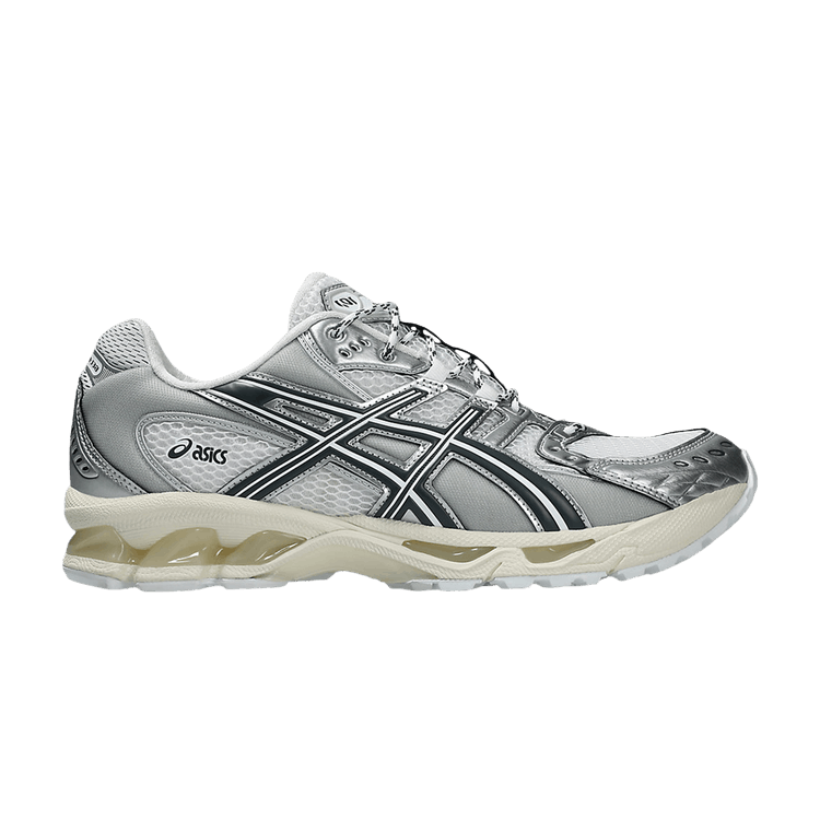 ASICS GEL-Nimbus 10.1 'White Glacier Grey'