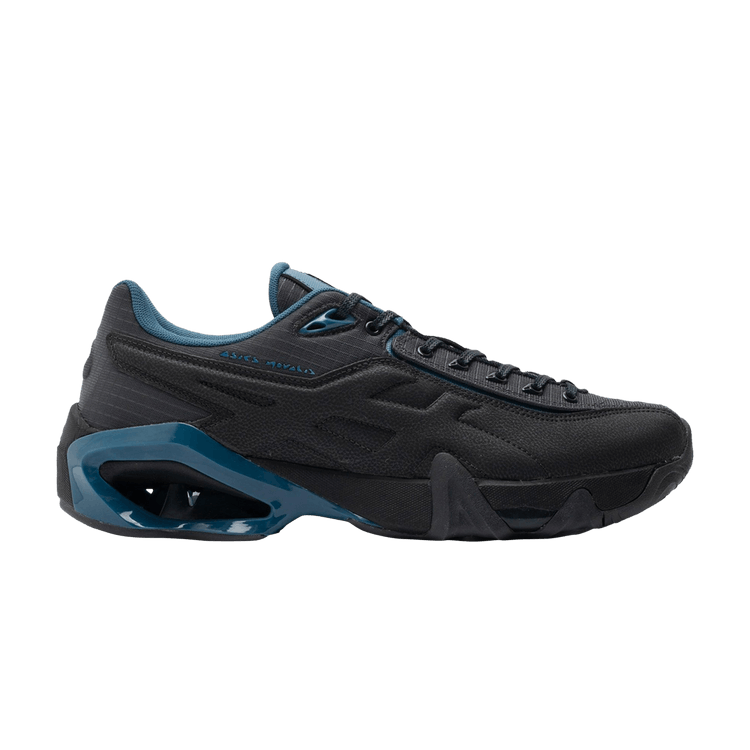 ASICS Novalis Gel-Teremoa 'Graphite Grey Teal'