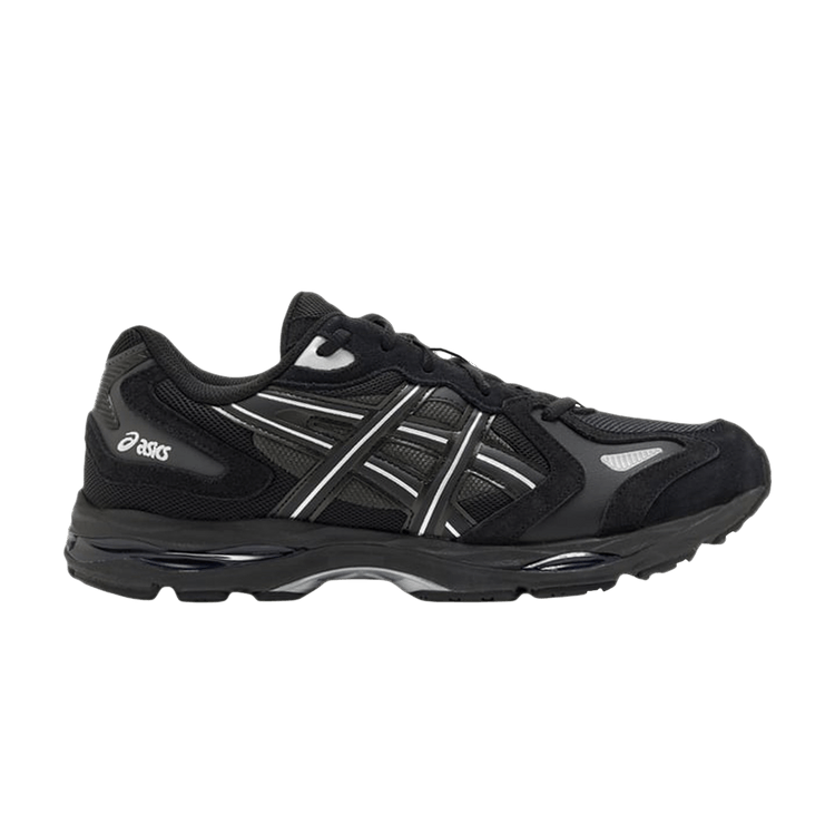 ASICS Gel K1011 'Black Pure Silver'