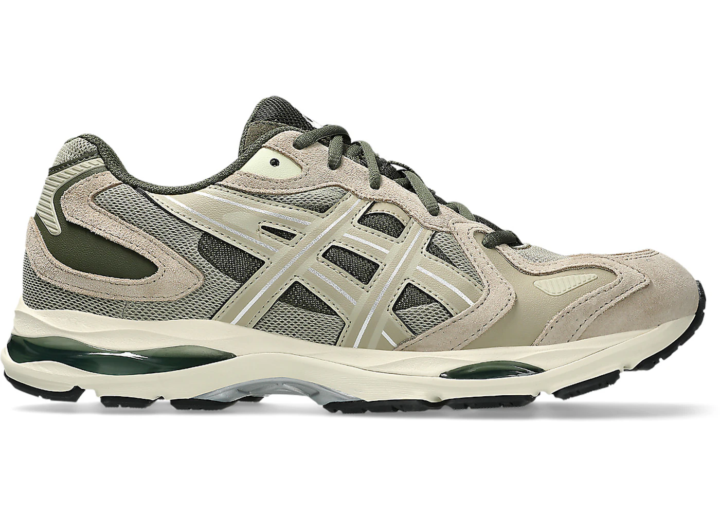 ASICS Gel-K1011 Wool Olive Canvas