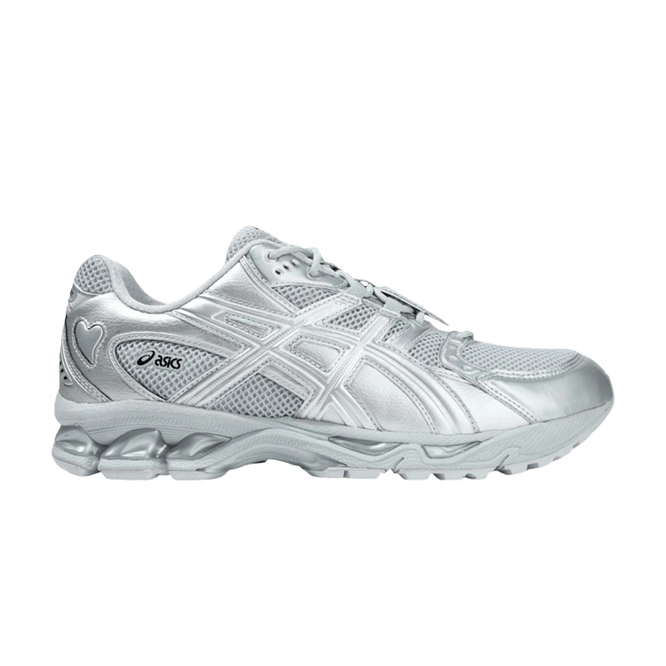 Kimhēkim x ASICS Gel Nimbus 10.1 'Pure Silver'