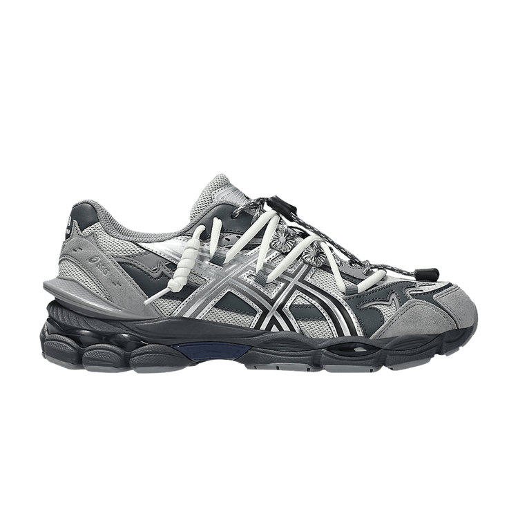 TOGA x ASICS Gel Cumulus 16 TG 'Grey Black Pure Silver'
