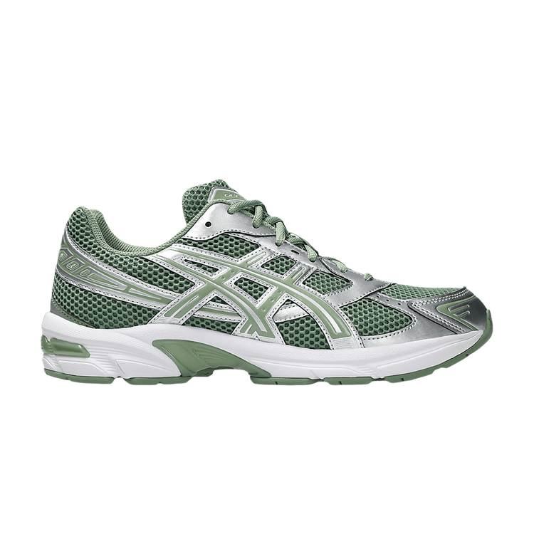 ASICS Gel 1130 'Swamp Green Silver'